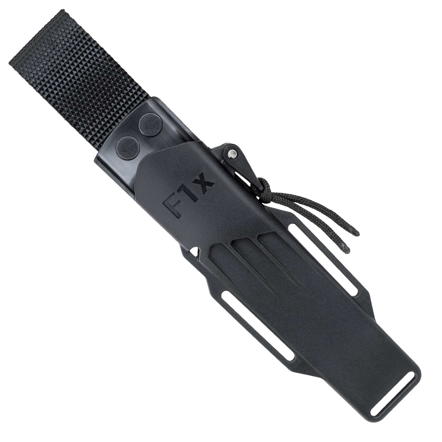 Fällkniven F1x - X-Serie - Pilot Knife mit Zytelscheide