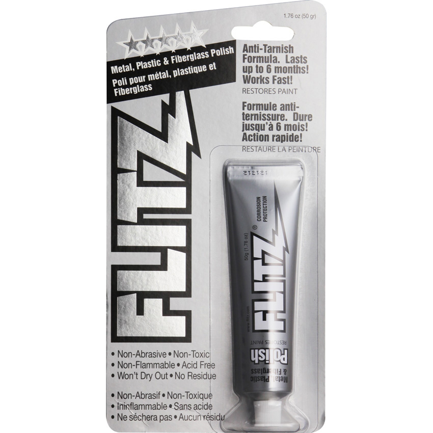 Flitz Politur Polierpaste - 50 g