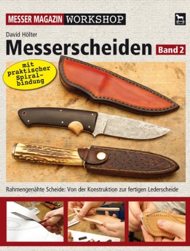 Messerscheiden Workshop - Band 2