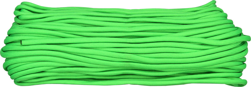 Paracord 550er - Limone - 30 Meter Schnur