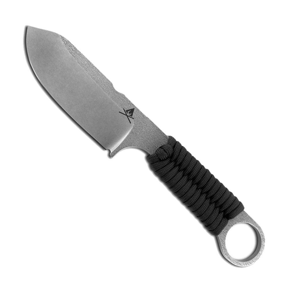 White River Firecraft 3.5 - Paracord Black