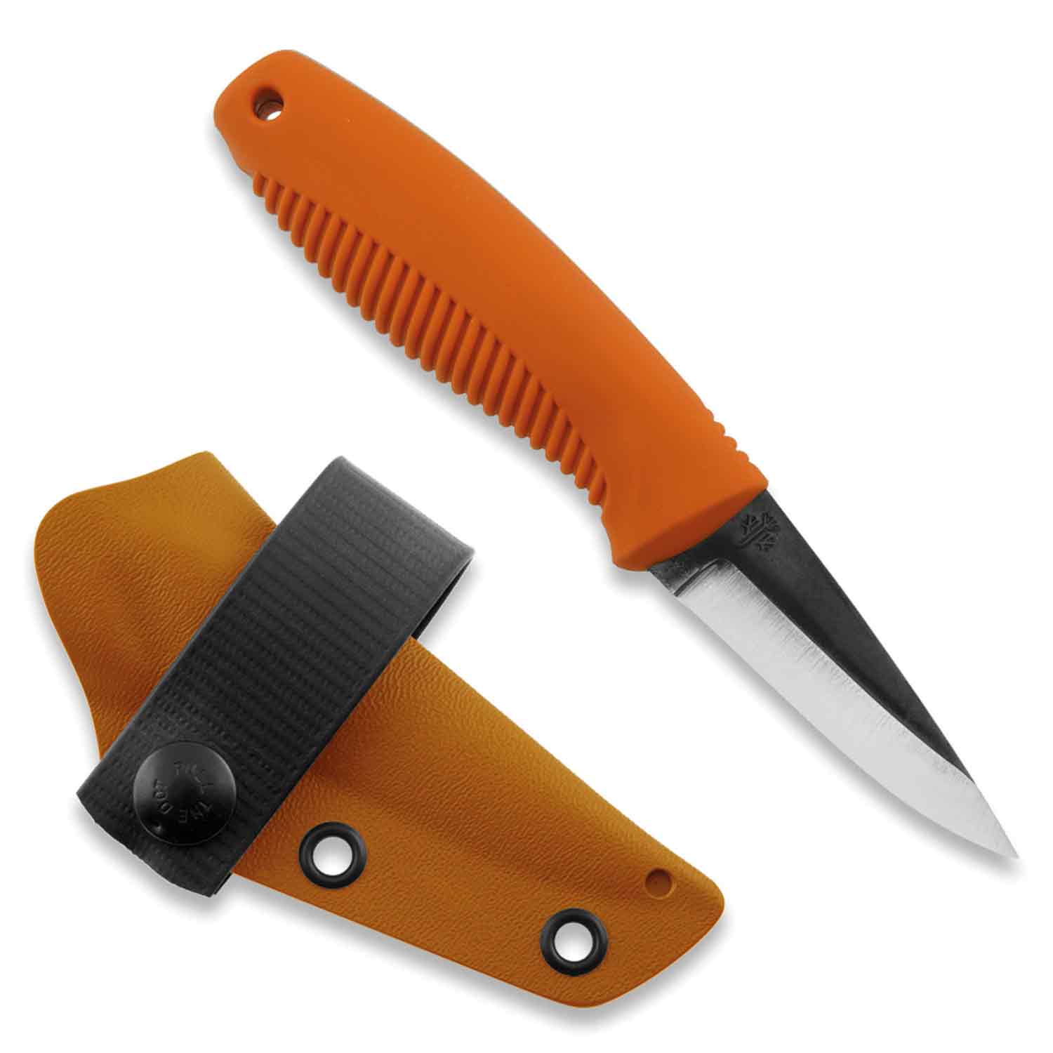 Peltonen M23 Ranger Cub - signalorange & Kydex
