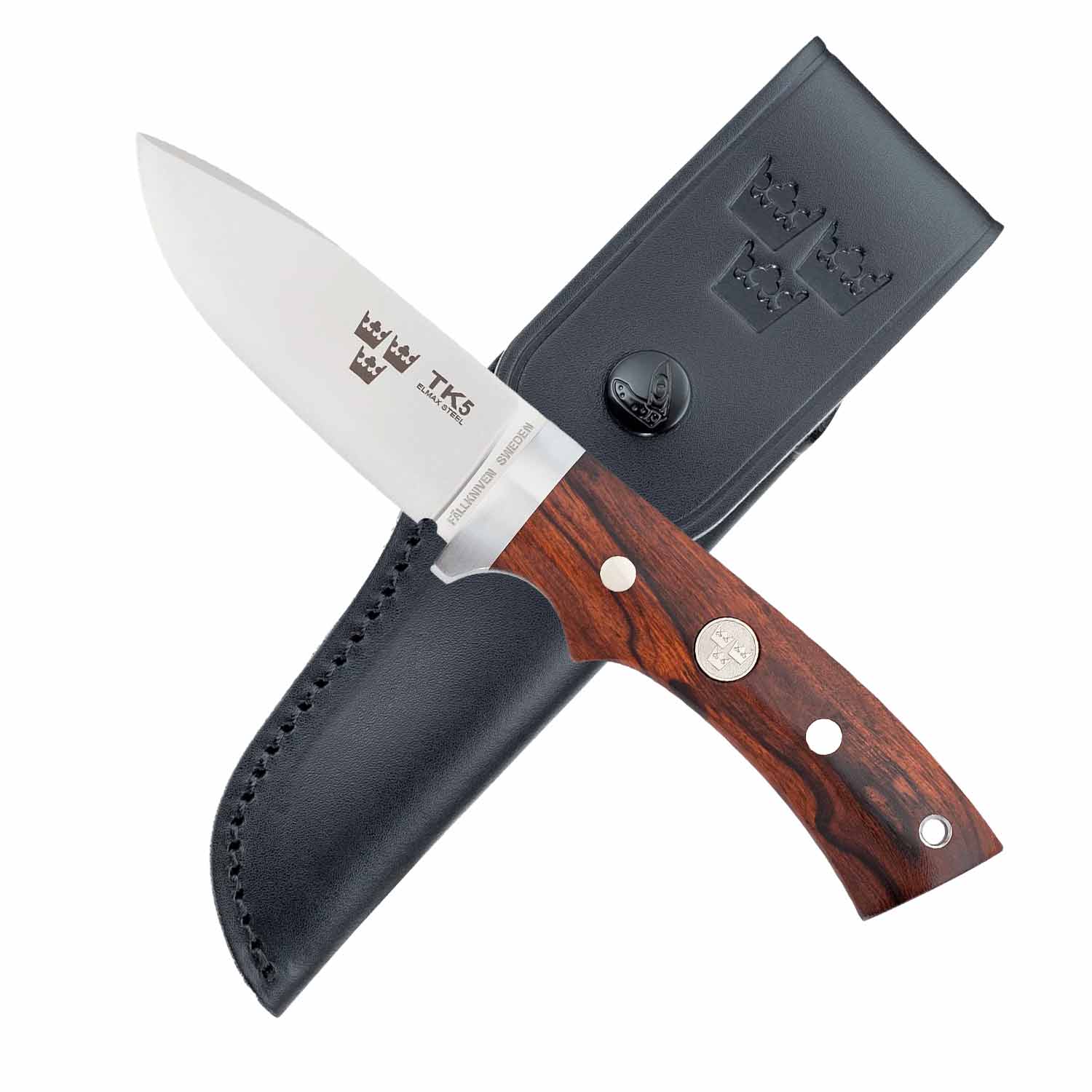 Fällkniven TK5 Desert Ironwood