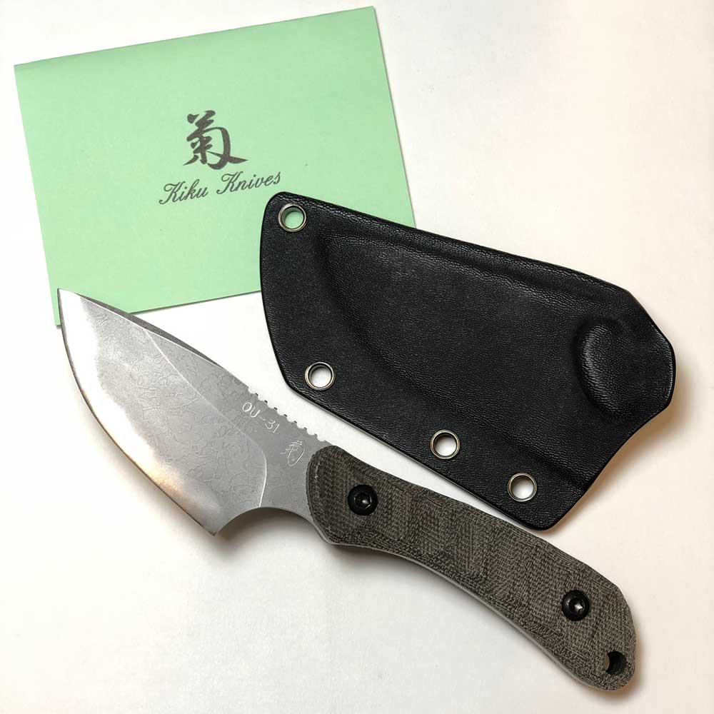 Dongiru - Kiku Knives