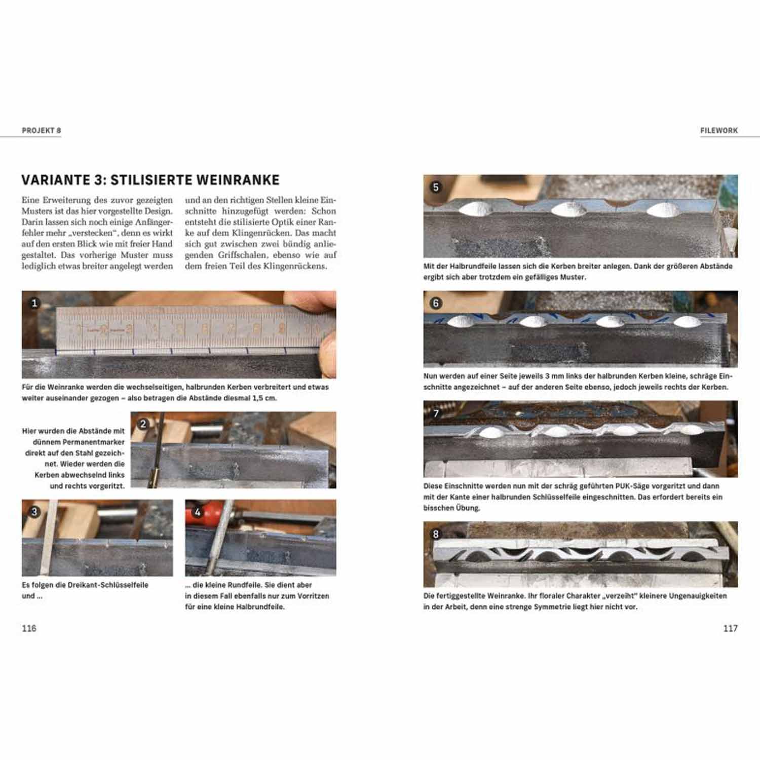 Hobby Messermachen