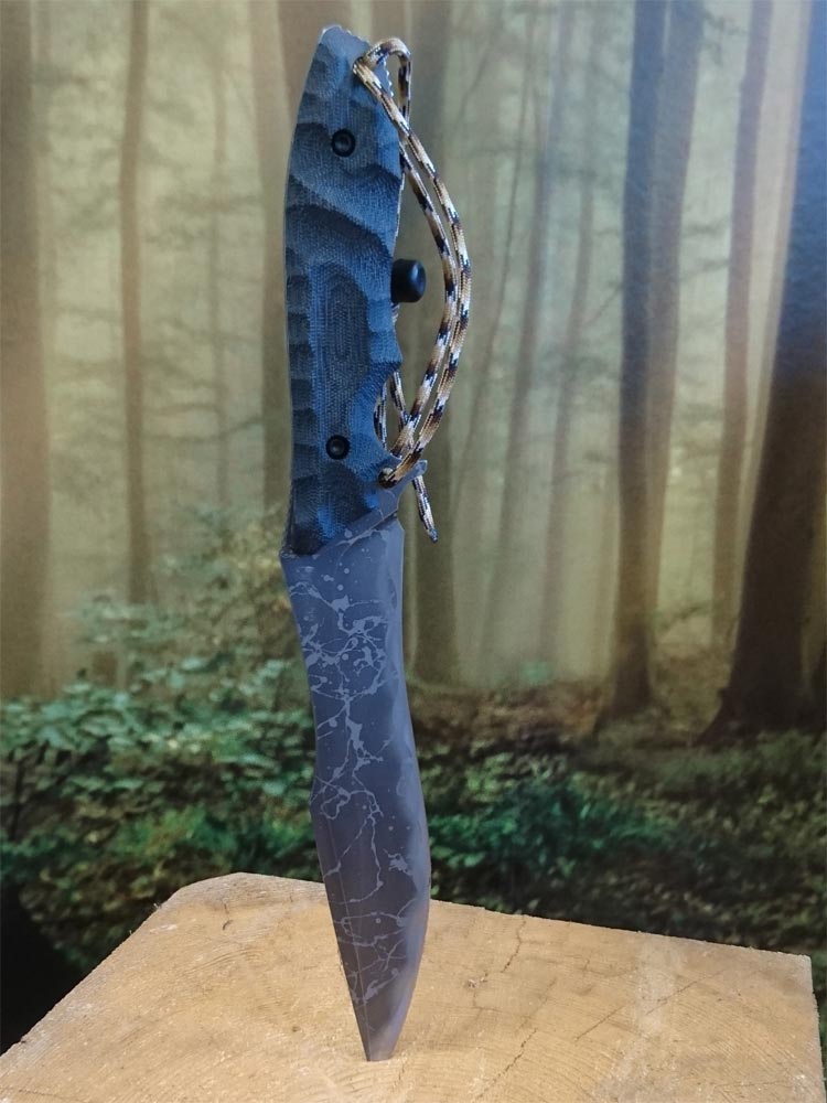 Buster Blade Racing - Kiku Knives