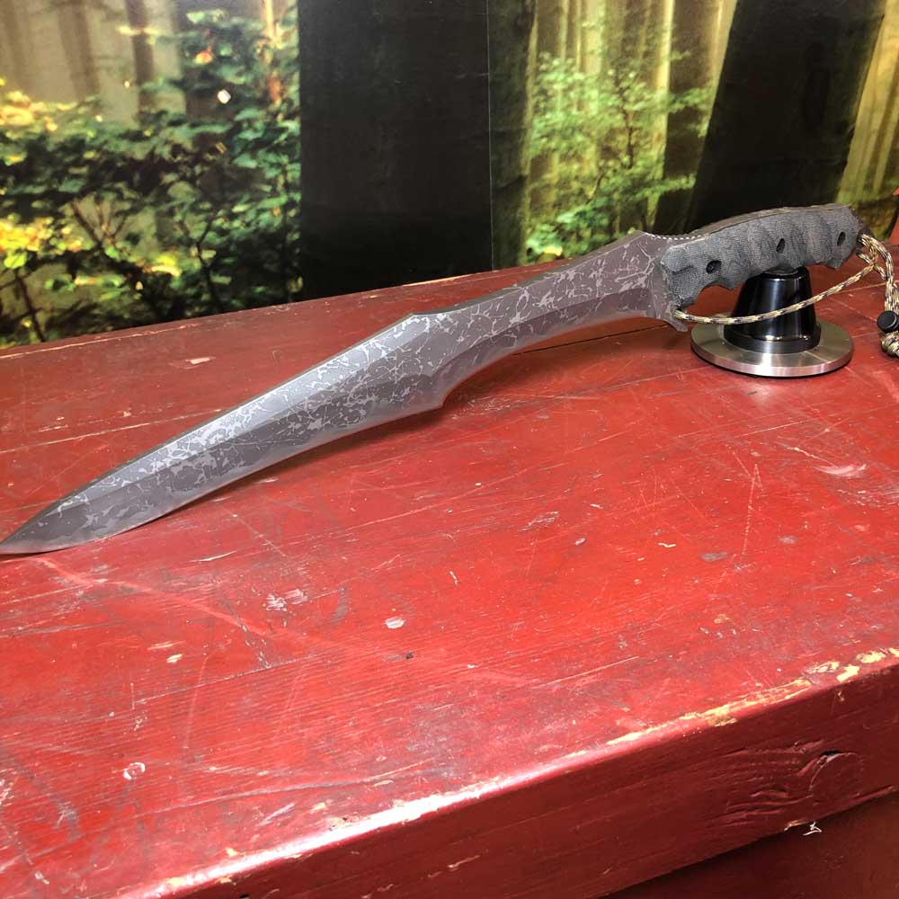 So-Ryu OU-31 - Kiku Knives
