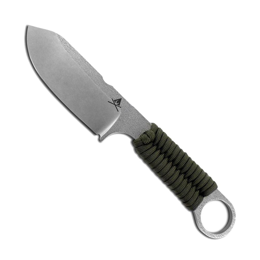 White River Firecraft 3.5 - Paracord Olive Drab