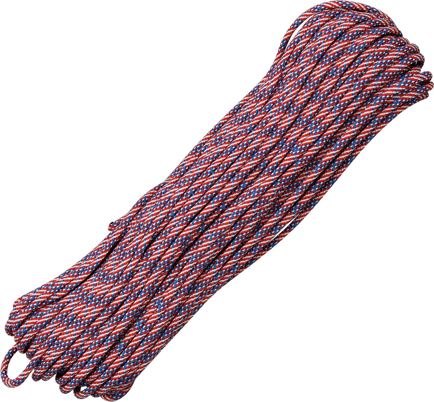 Paracord 550er - Flag - 30 Meter Schnur