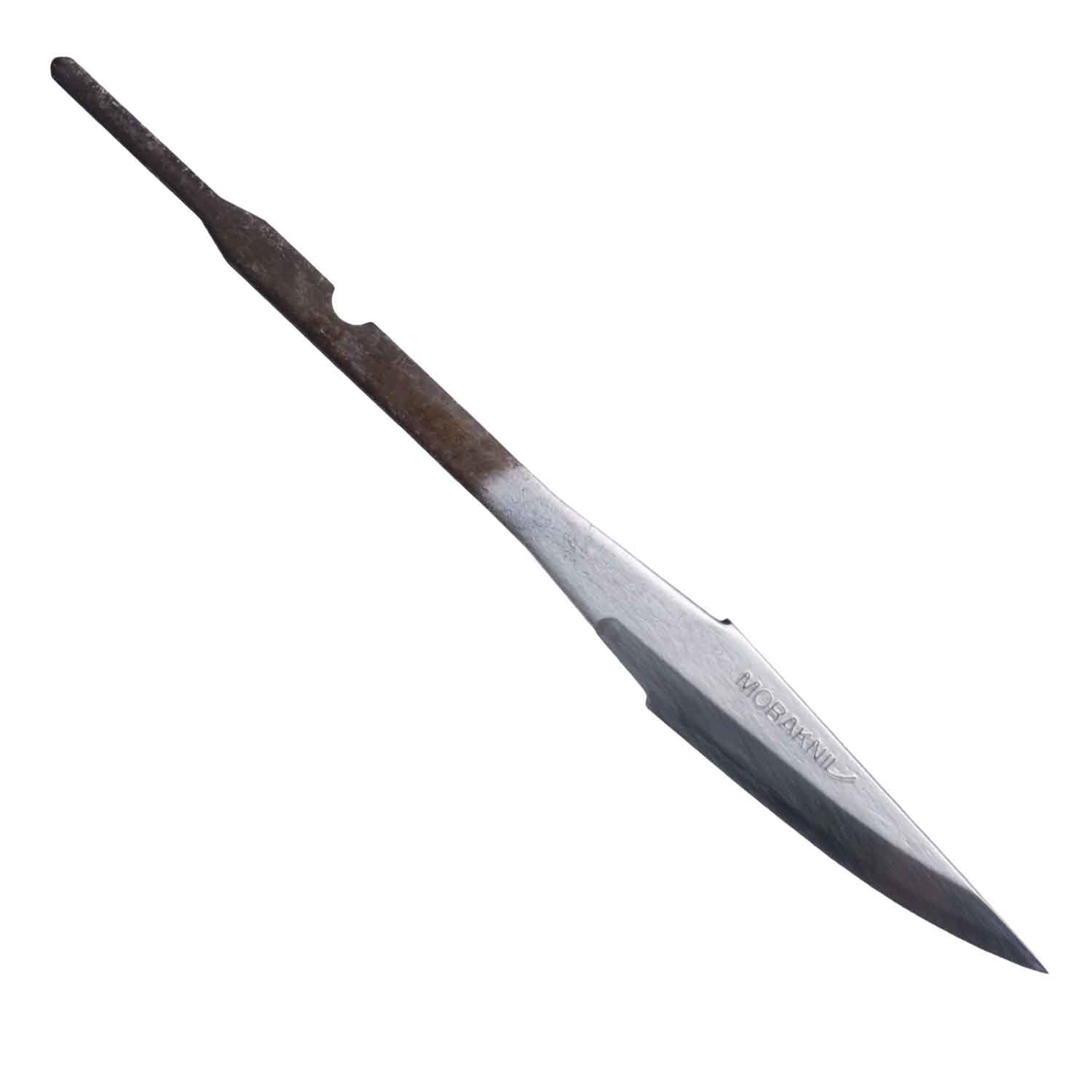 Messerklinge KB120 Lam. von Mora/FROSTS® - Klingenlänge 6 cm