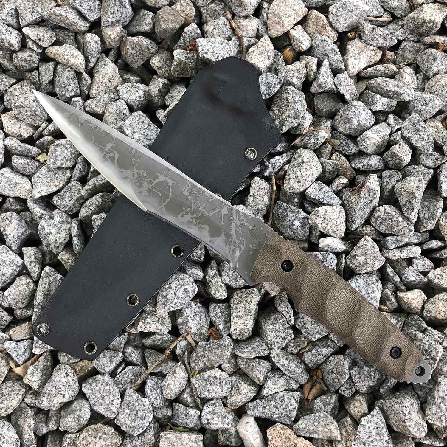 Kiku Knives Blizzard