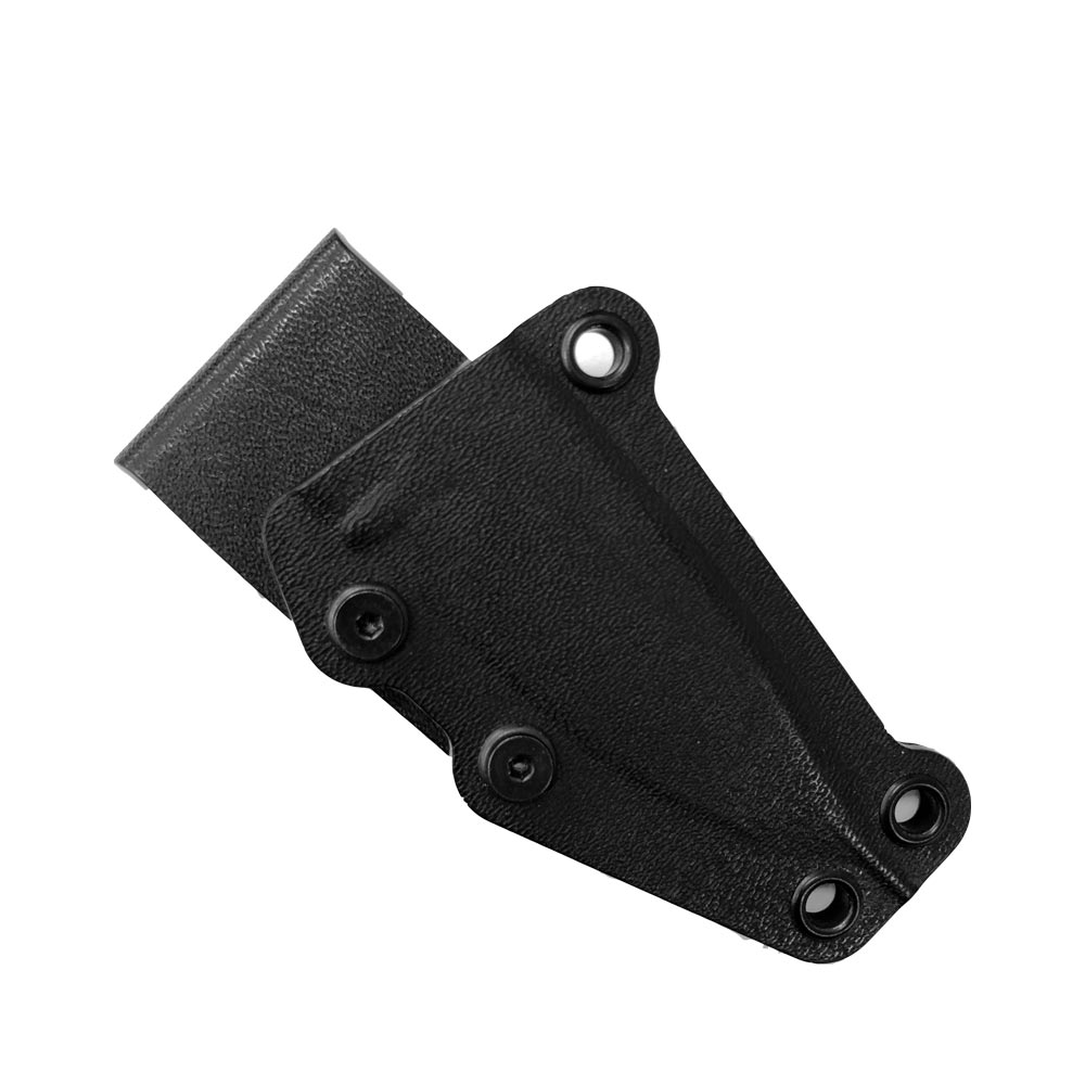 White River M1 Caper, Canvas Black Micarta