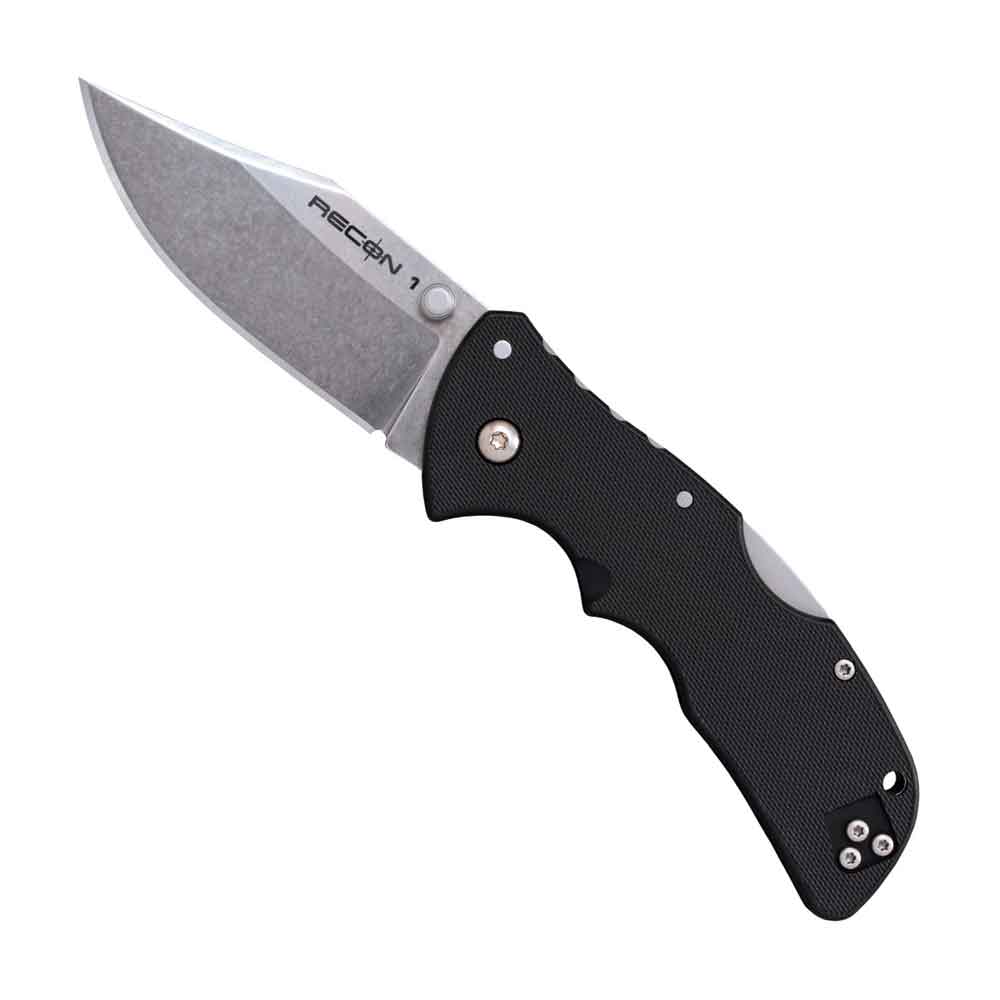 Cold Steel Mini Recon 1 Lockback AUS-10A - CS27BAC