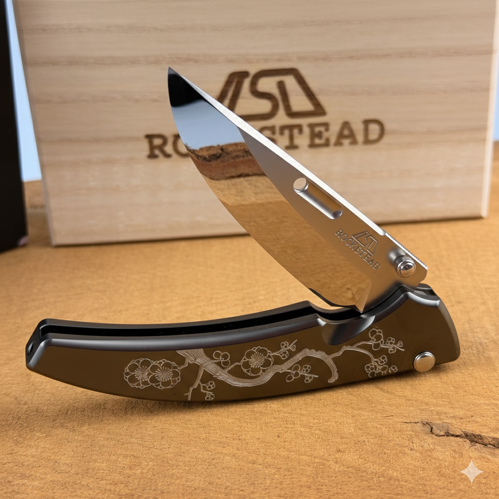 Rockstead SHU CB-ZDP (UME)
