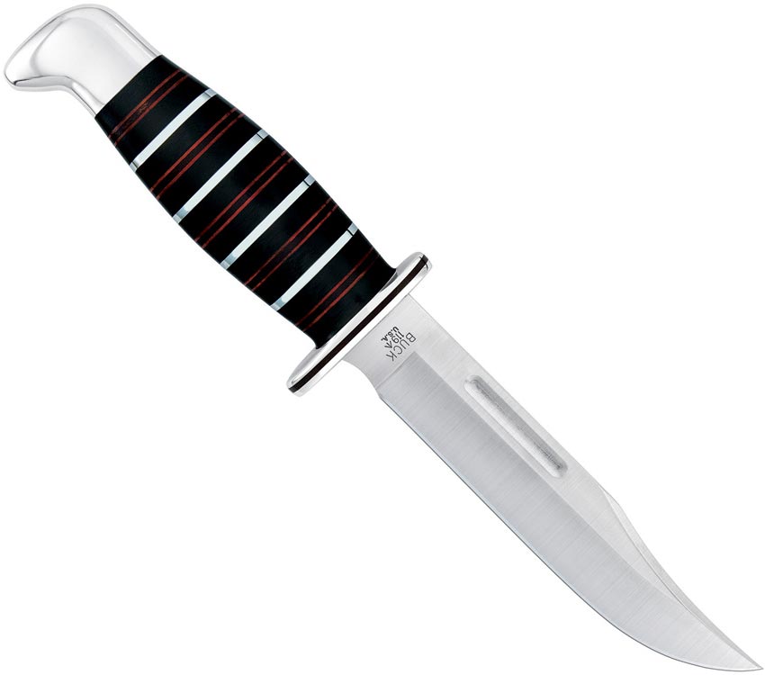 Buck 119 Red Widow 75th Anniversary Edition