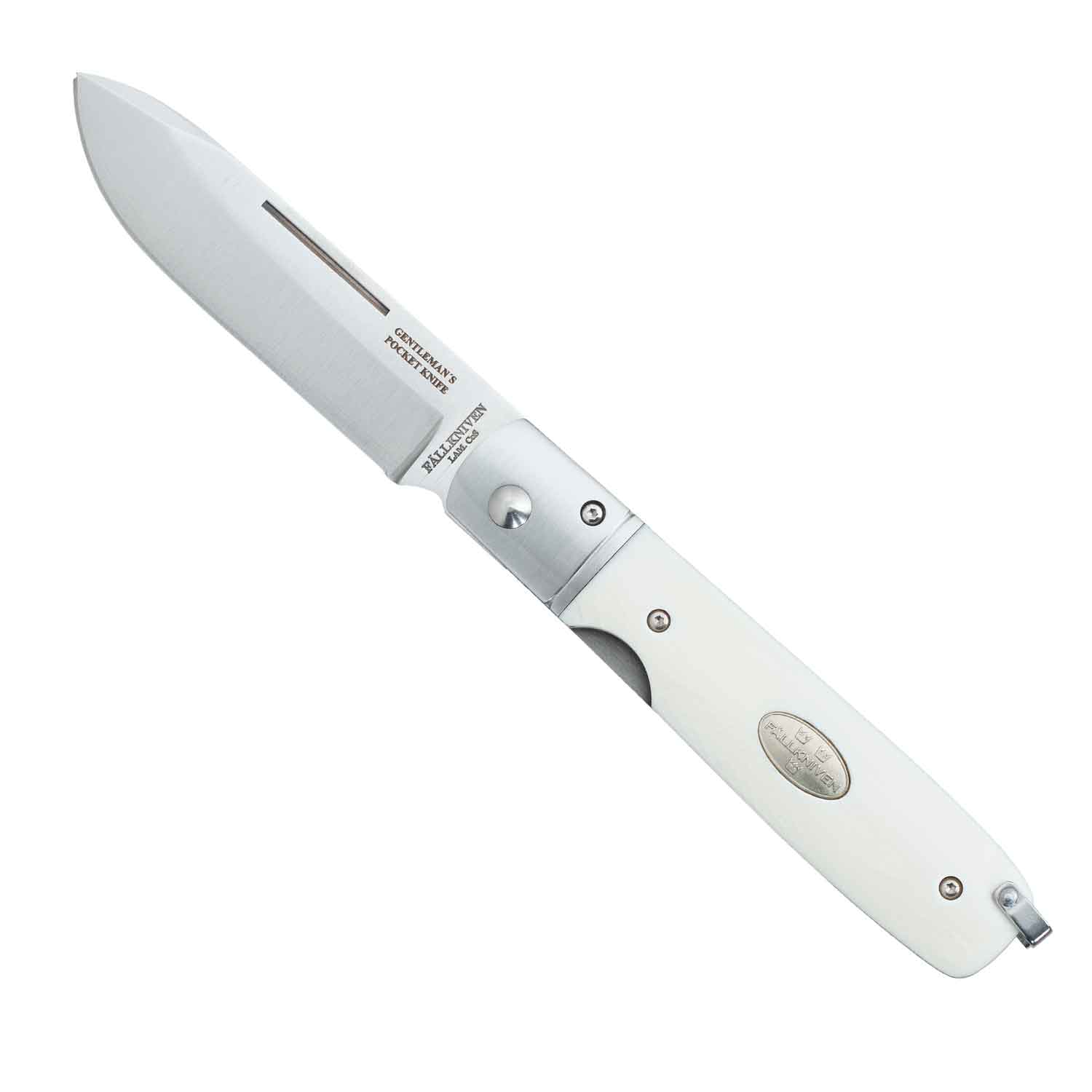 Fällkniven Gentleman´s Pocket Knife - Elforyn