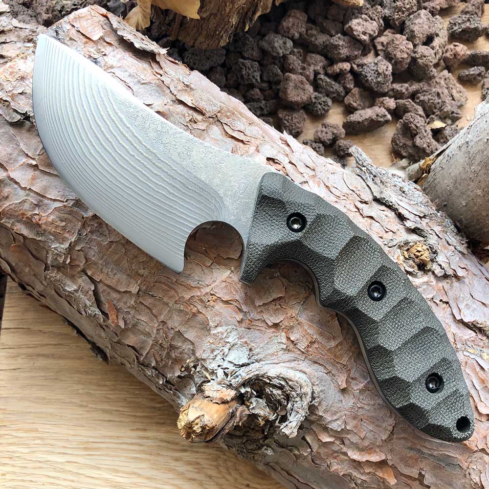 Yukuranke Kamui SPG2 - Kiku Knives