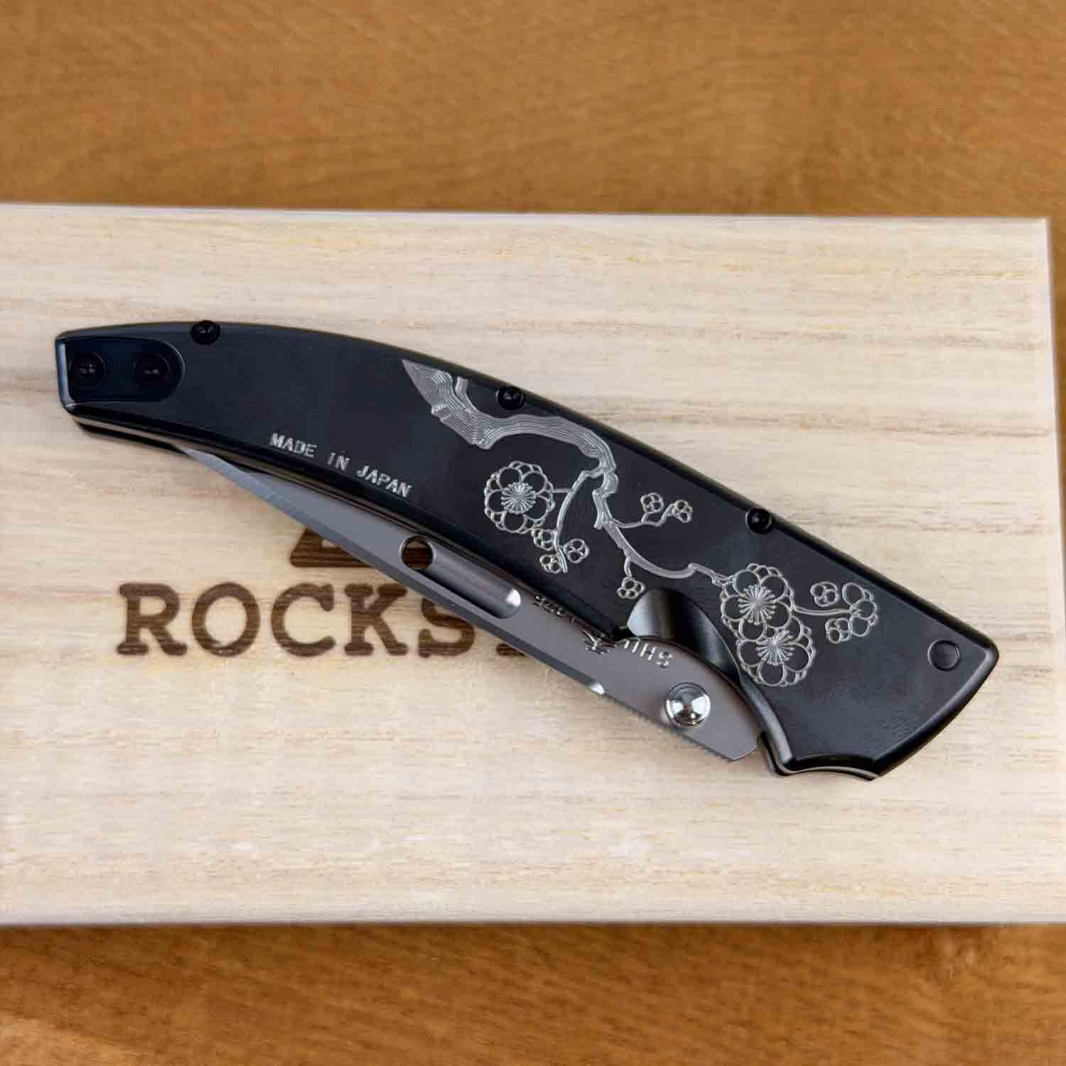 Rockstead SHU CB-ZDP (UME)