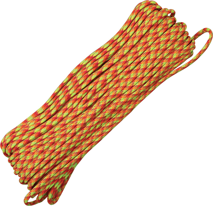 Paracord 550er - Star Burst - 30 Meter Schnur