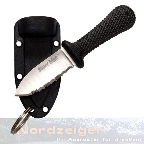 Cold Steel Super Edge Neck Knife - CS42SS