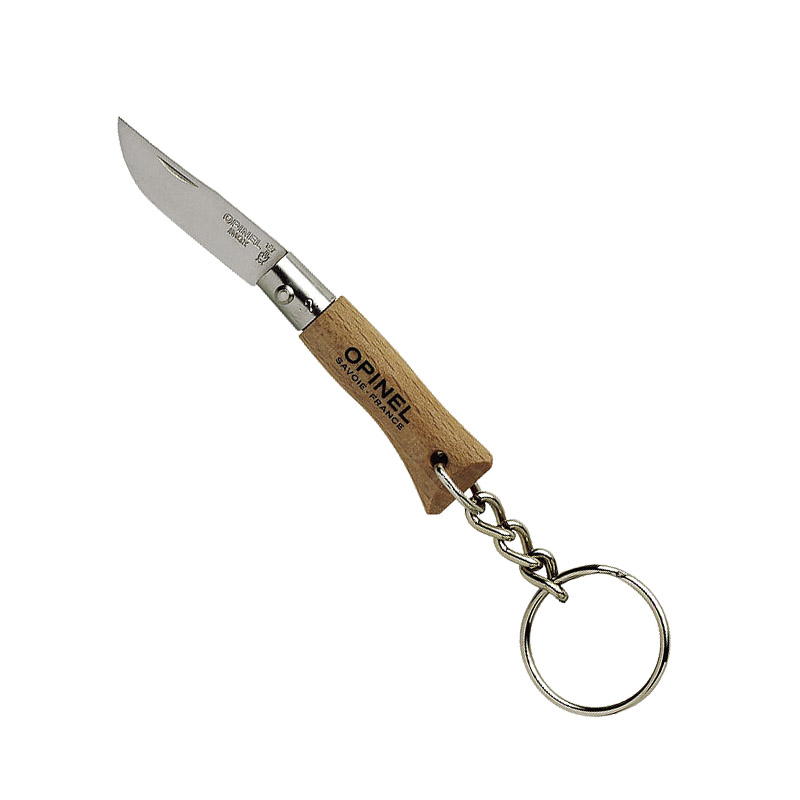 Opinel Nr. 2 mit Anhänger