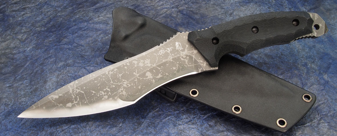 Kiku Knives Hurricane G
