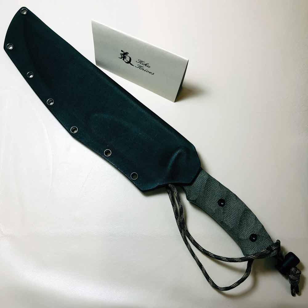 Jackal - Kiku Knives