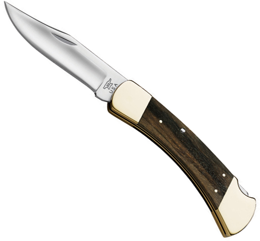Buck 110 Folding Hunter LTD Magnolia