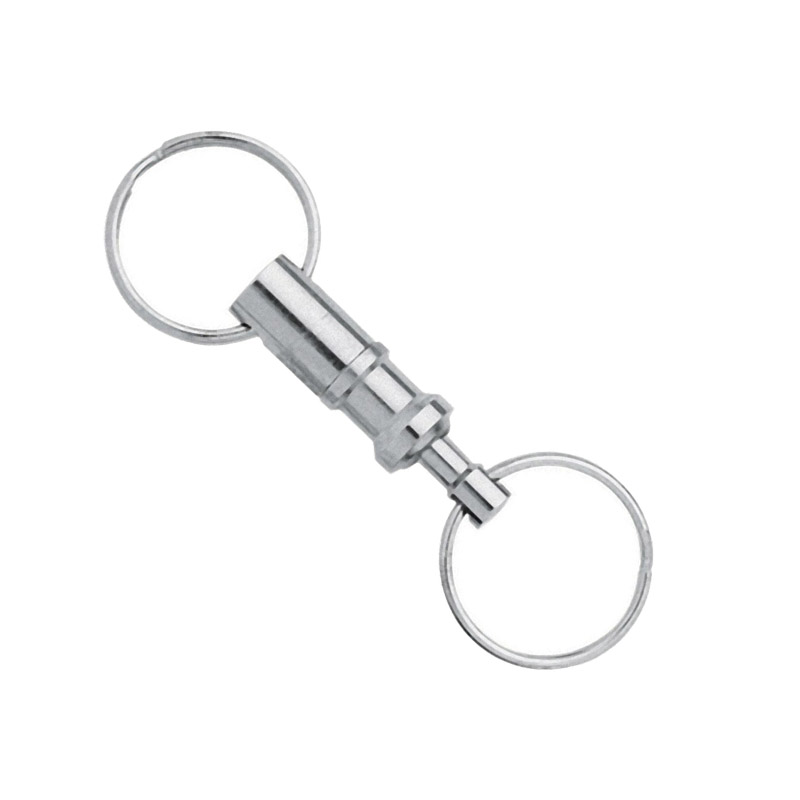 Kettenkupplung mit Ringen
