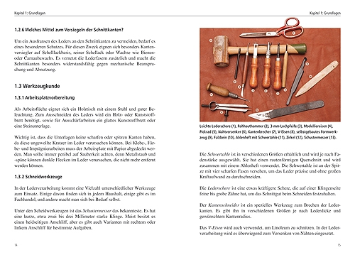 Messerscheiden Workshop - Band 1