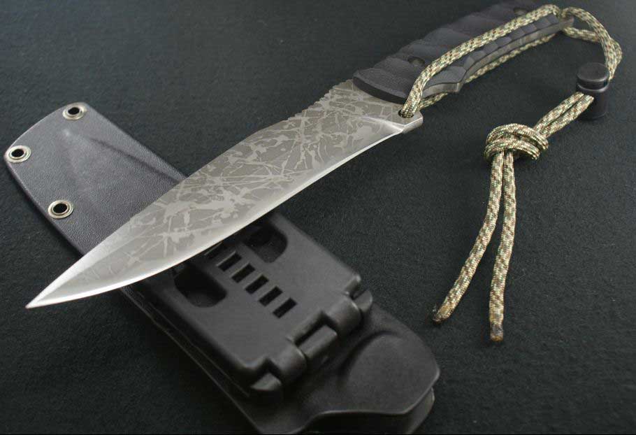 King Fisher 2 von Kiku Knives
