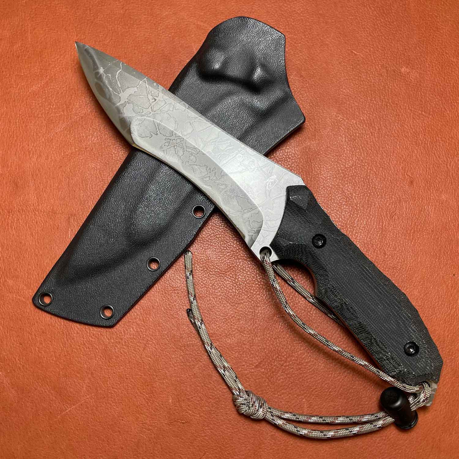 Back Up Neo - OU-31 - Kiku Knives