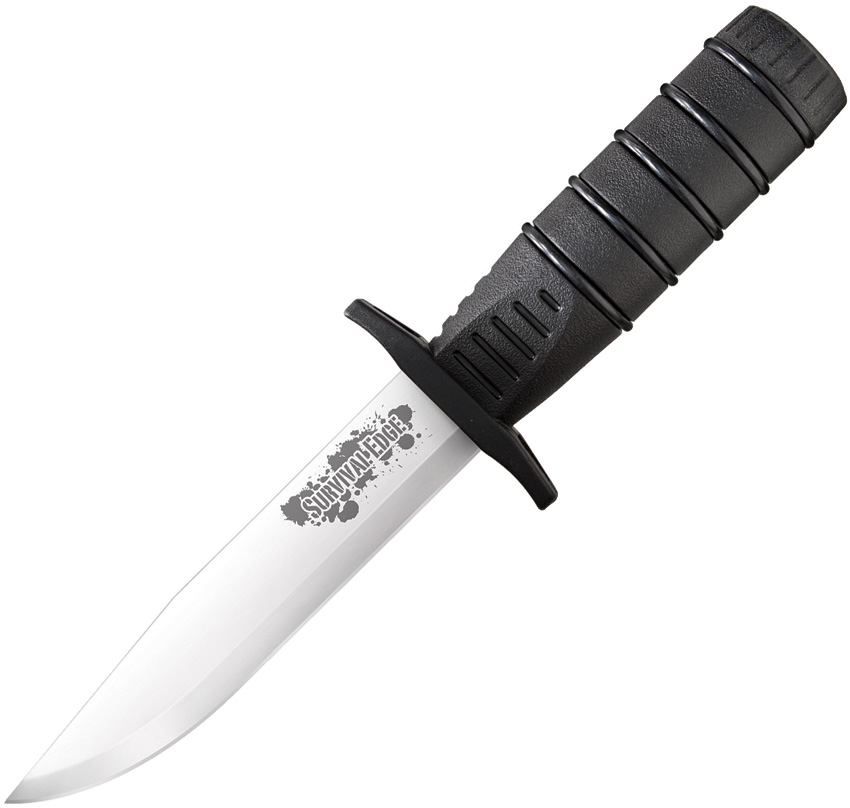 Cold Steel Survival Edge schwarz - CS80PHB