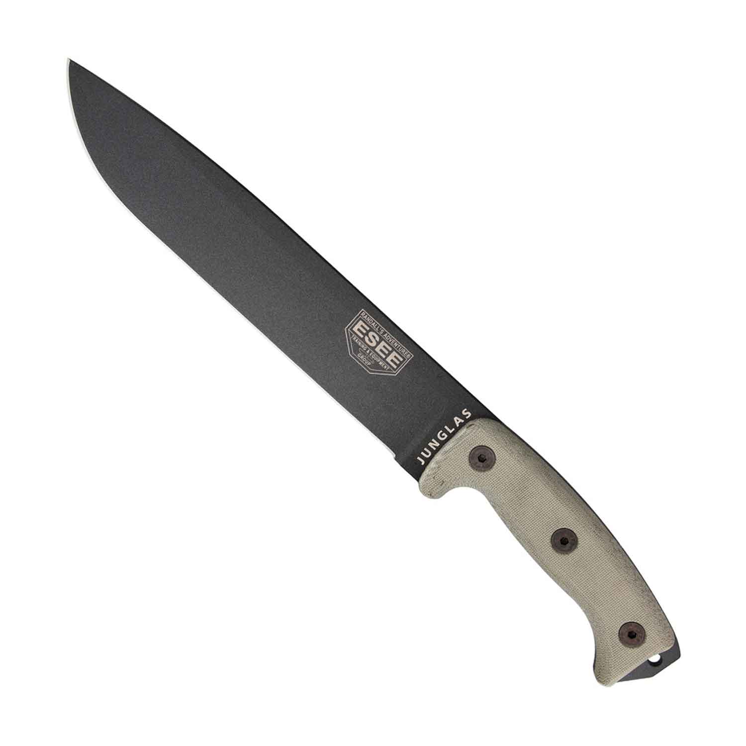 ESEE Junglas Machete