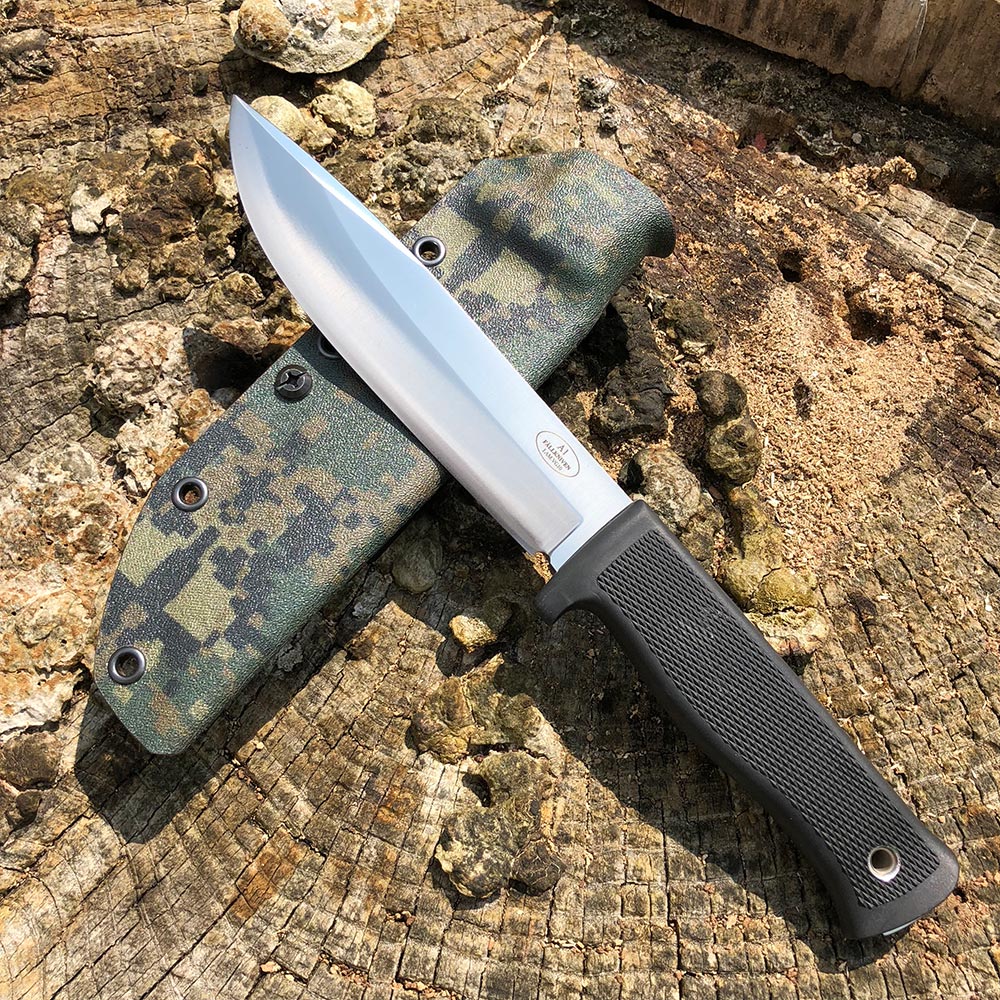Kydexscheide in Digital Camo für Fällkniven A1