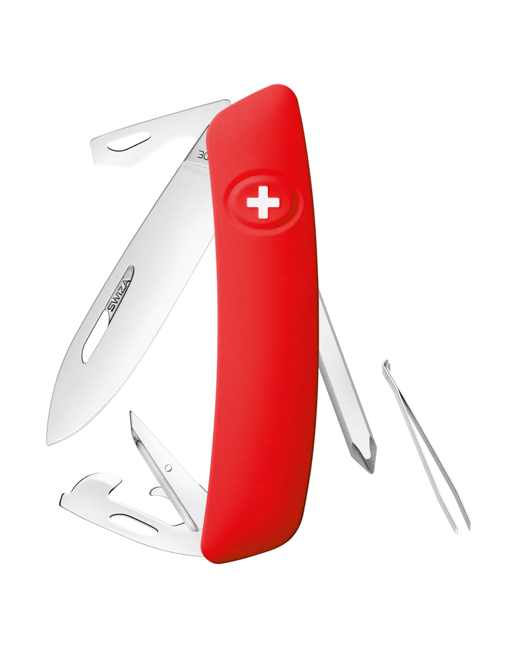 Swiza D04 Schweizer Taschenmesser