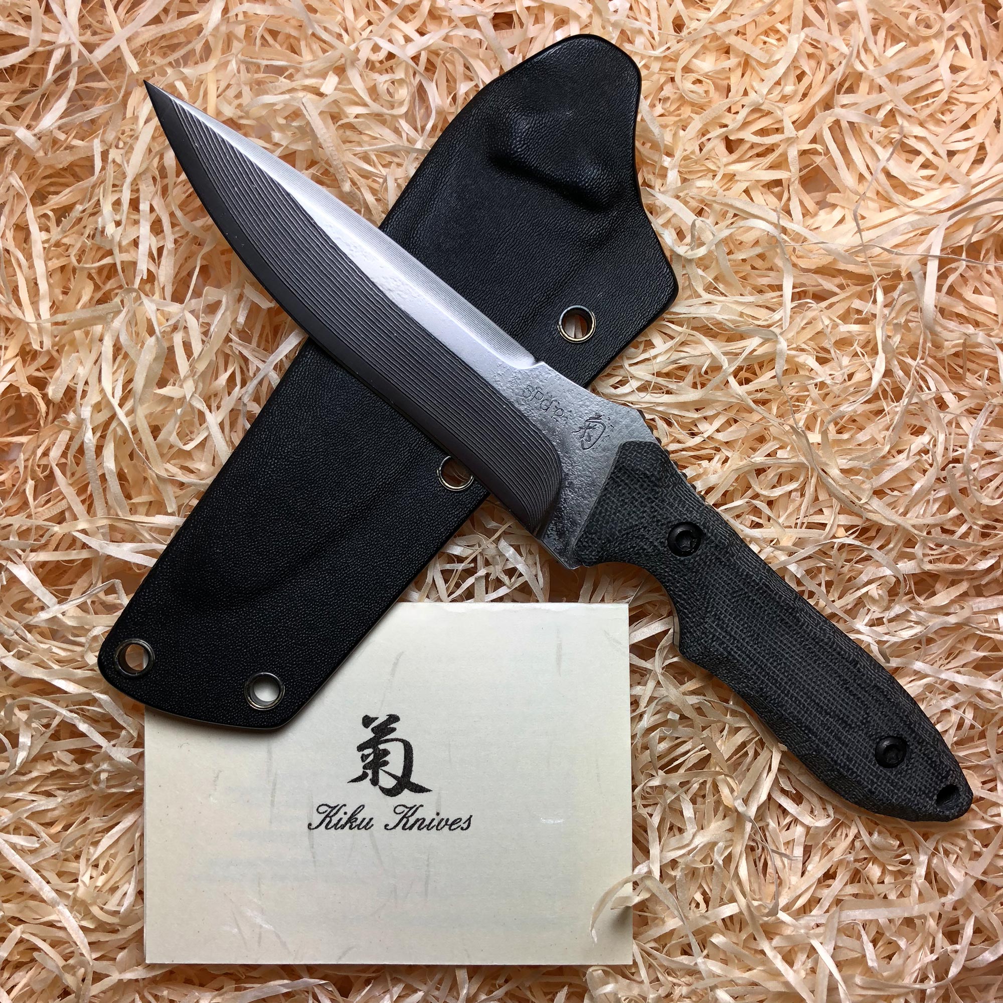 Kiku Knives Bi-Fu