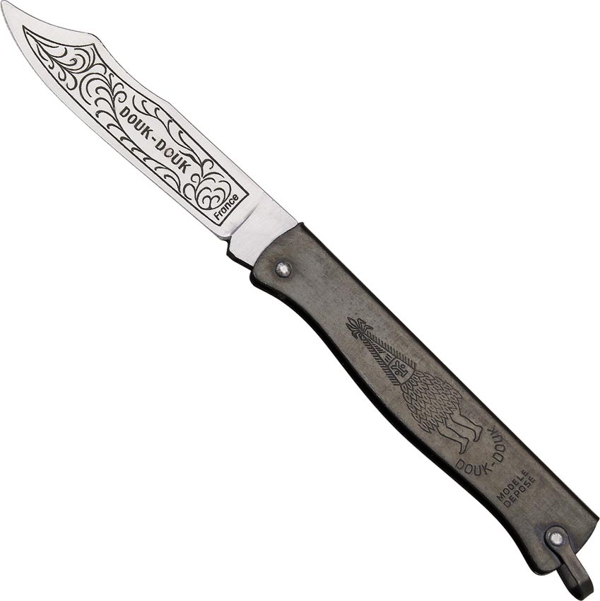 Douk-Douk small Folder black