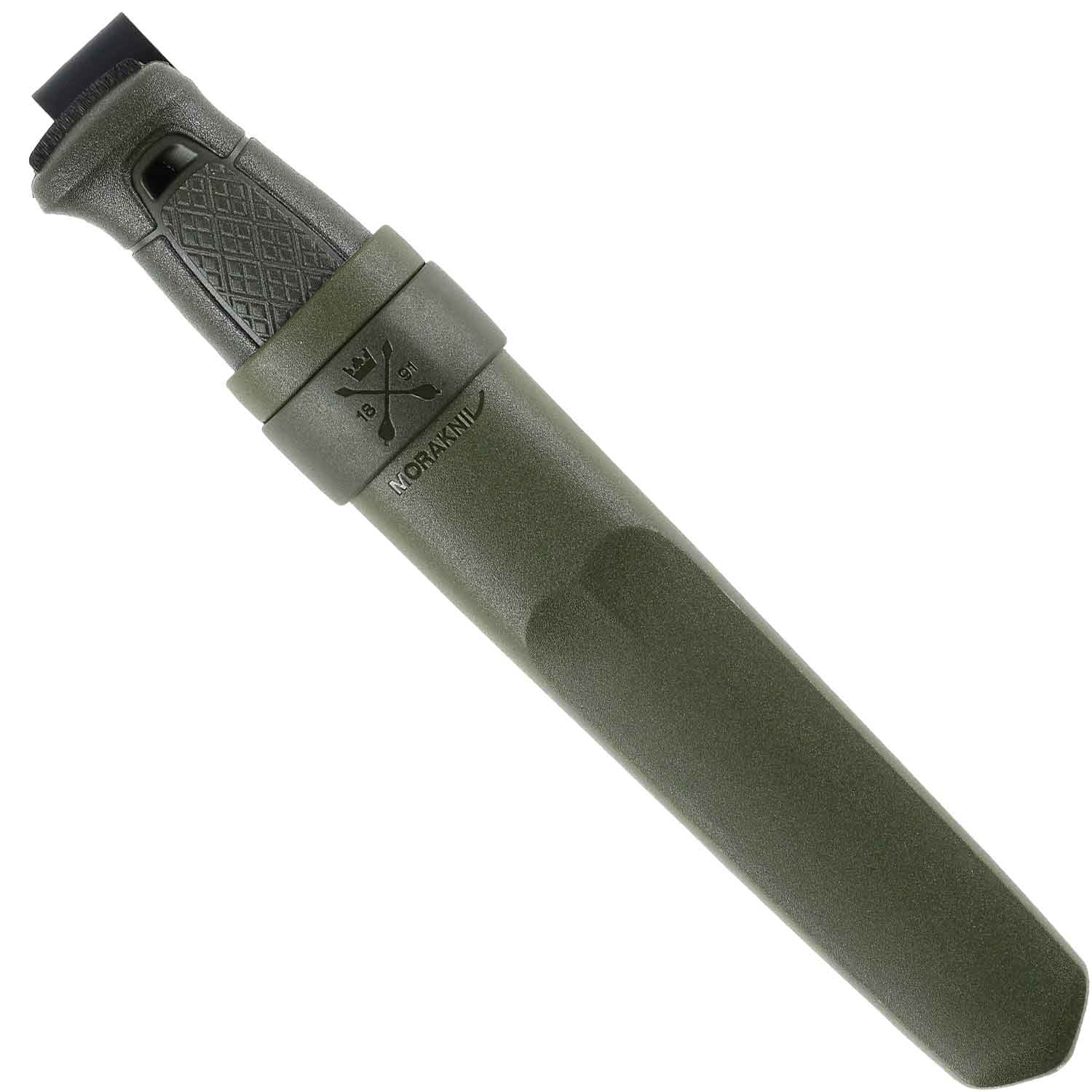 Morakniv Garberg BlackBlade - Olivgrün (C)