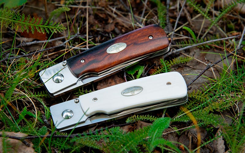 Fällkniven RL1ey - Elforyn Super Tusk - Elmax Stahl