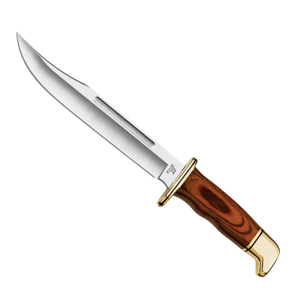 Buck 120 General Cocobolo