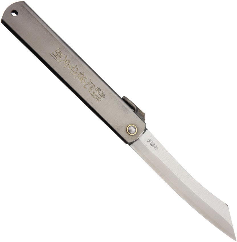 Higonokami Nr. 8 Black