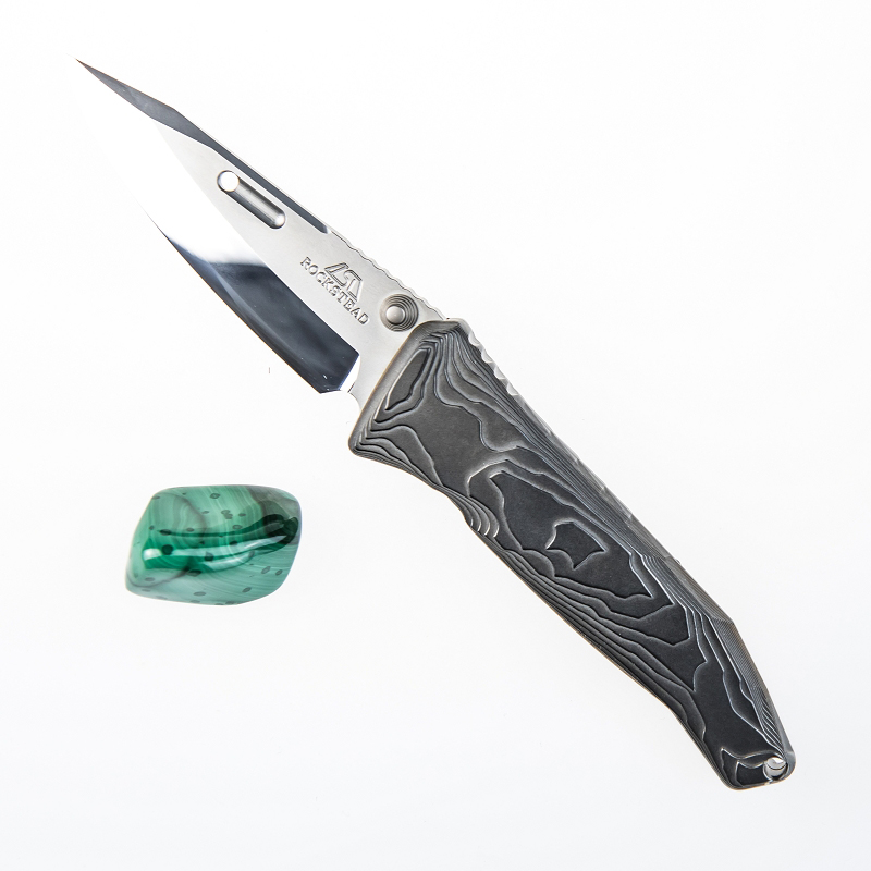 Rockstead SAI ZDP Taschenmesser