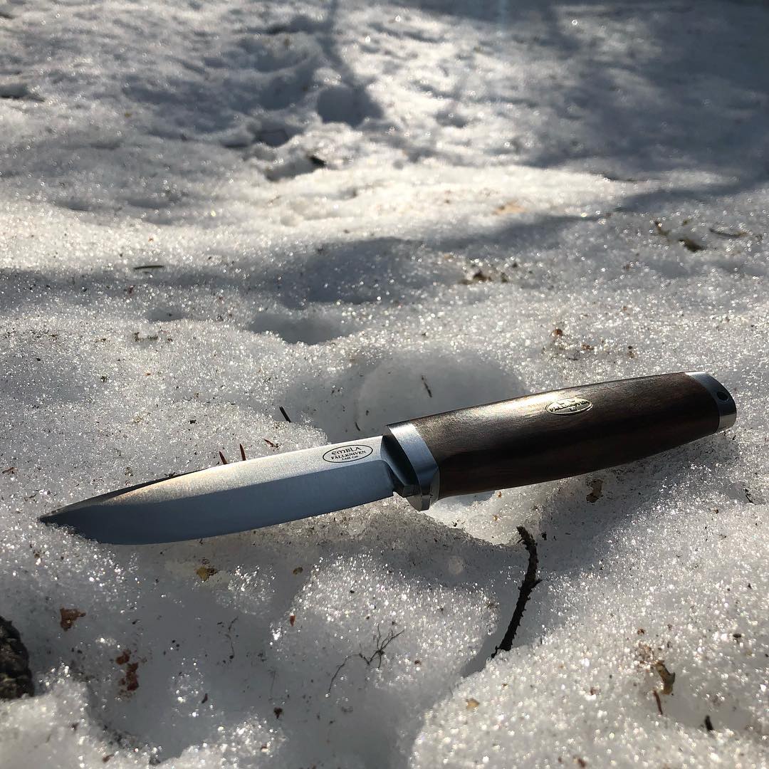 Fällkniven SK2L - Embla