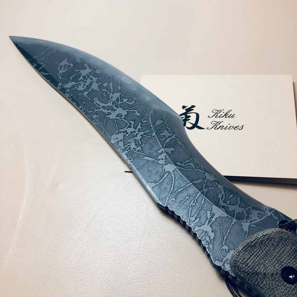 Jackal - Kiku Knives
