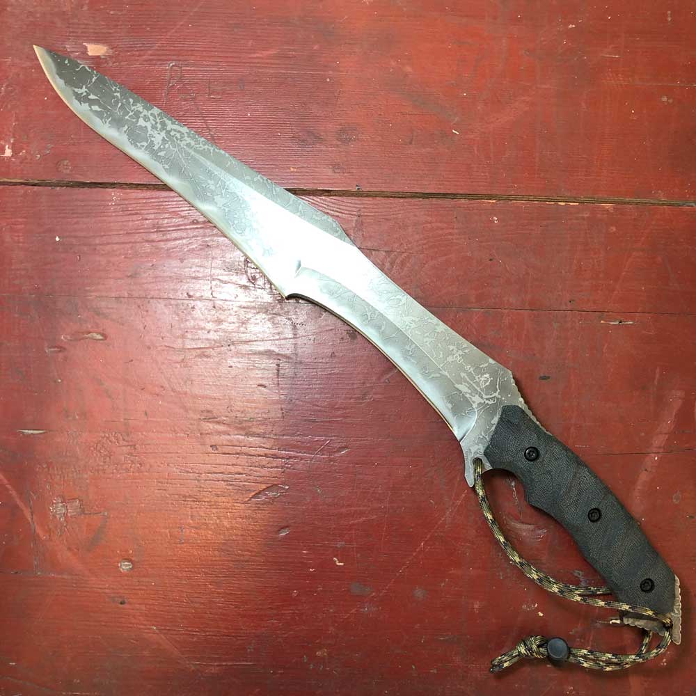 So-Ryu von Kiku Knives