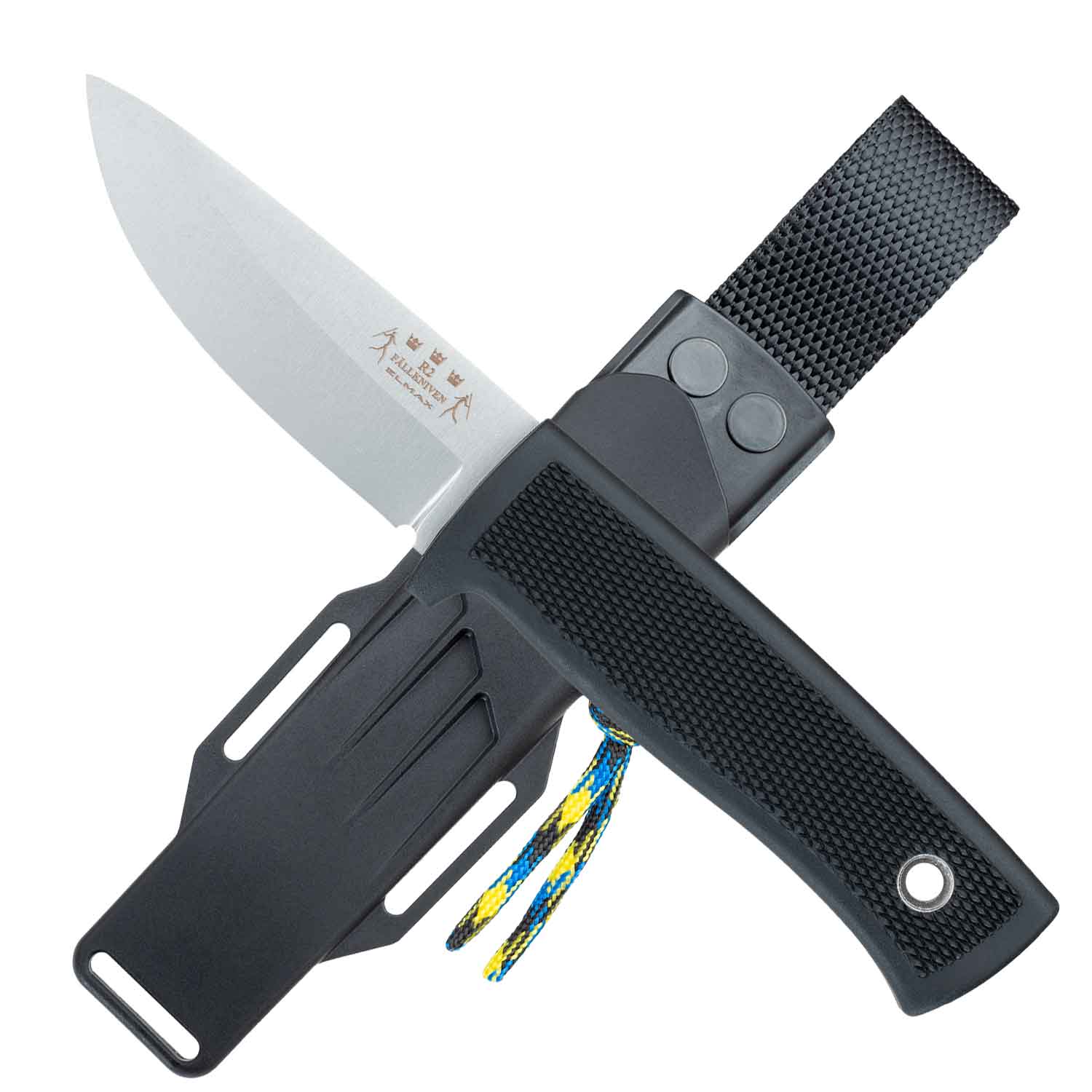 Fällkniven R2 Scout mit Elmax Stahl