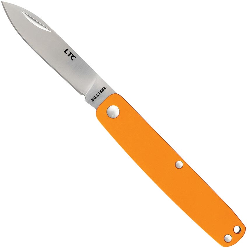 Fällkniven LTC (Legal to Carry) Taschenmesser - orange