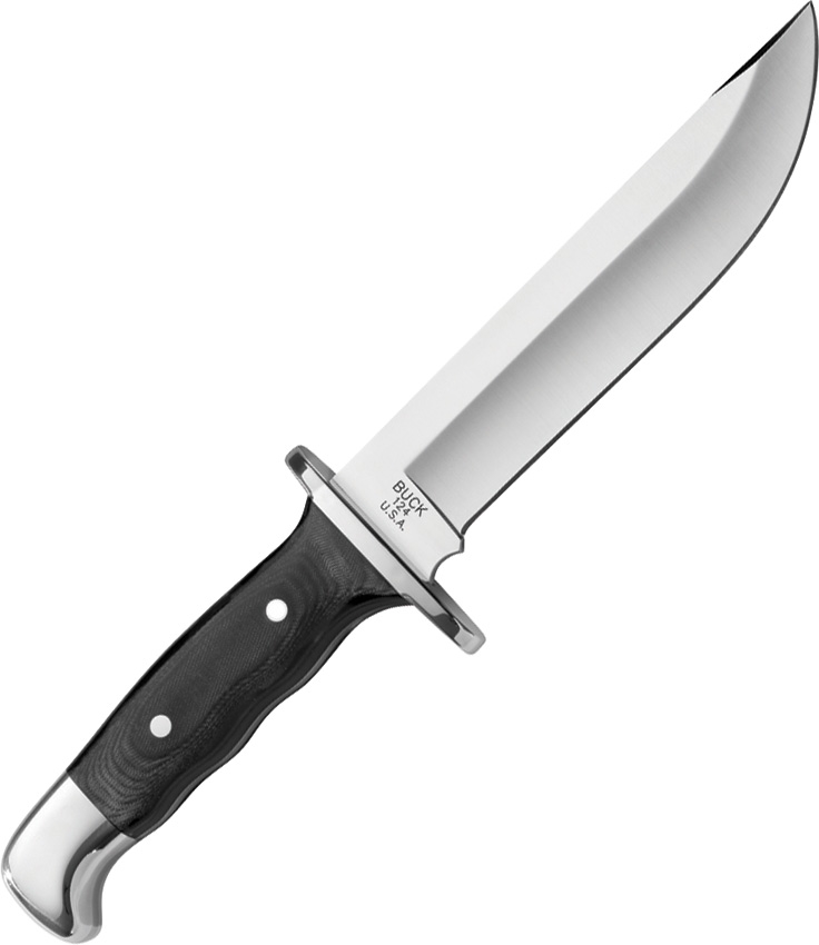 Buck Frontiersman 124