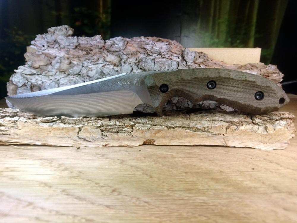 Kiku Knives Betsu Kamui